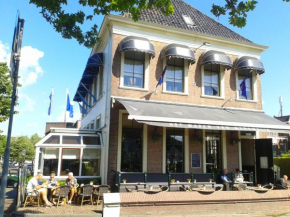 Отель Hotel Medemblik  Медемблик 